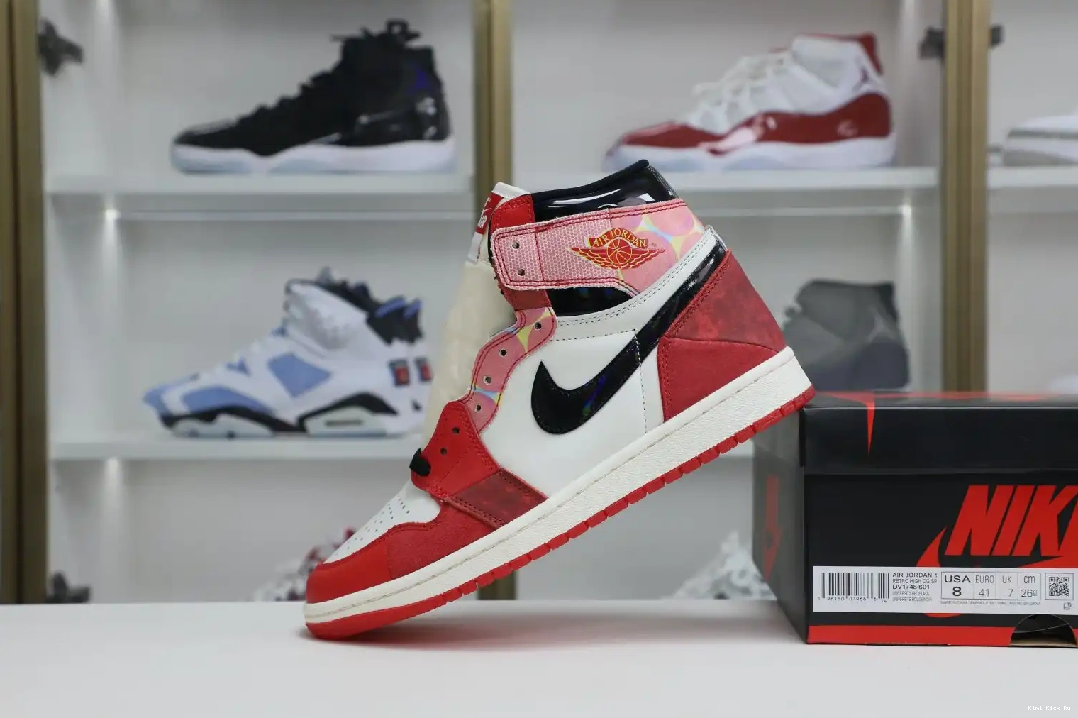 OG 1 Jordan Retro High Kimikick Air Jordan 0723